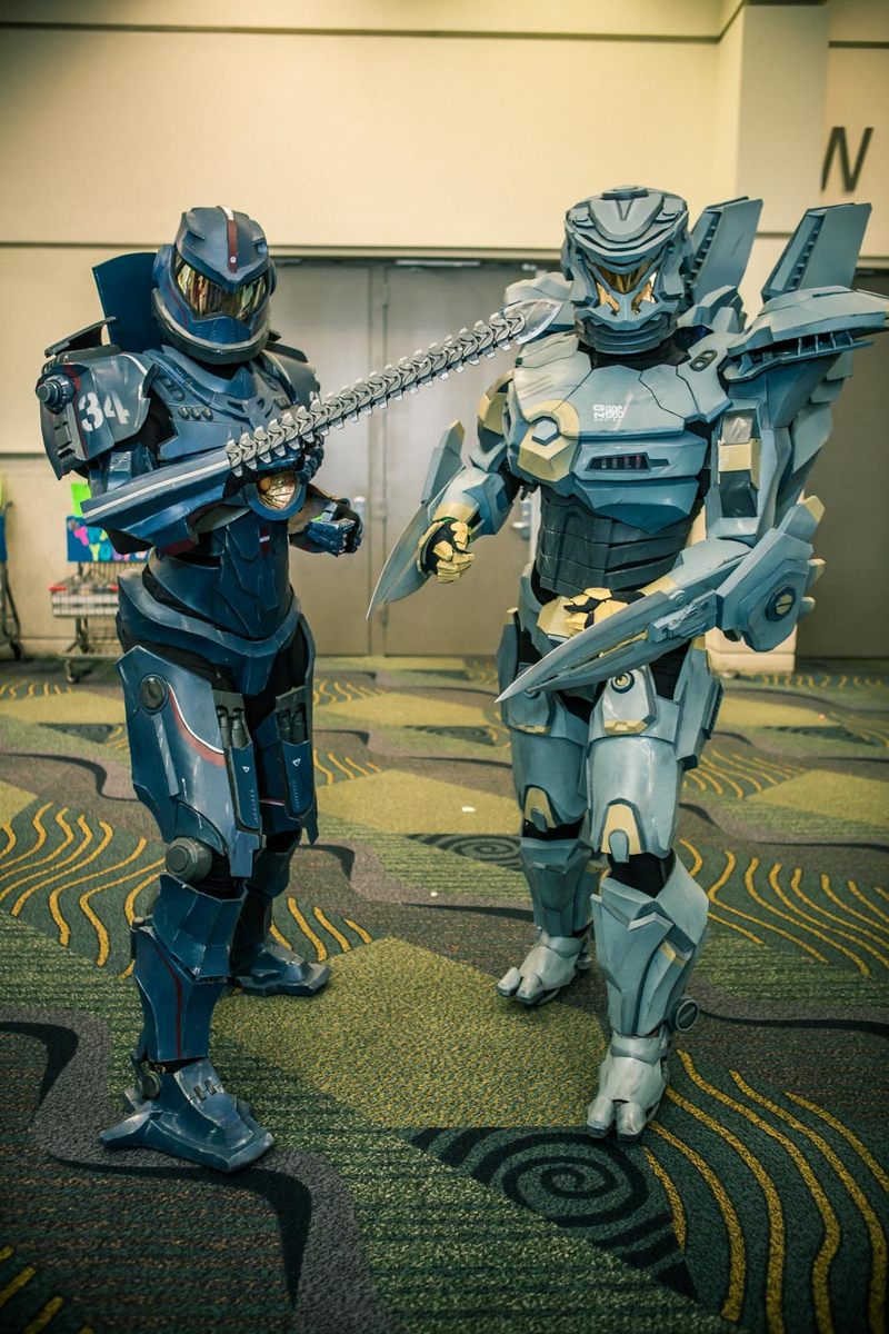 Illustration for article titled When A Cosplay Rookie Takes Awesome Cosplay Photos